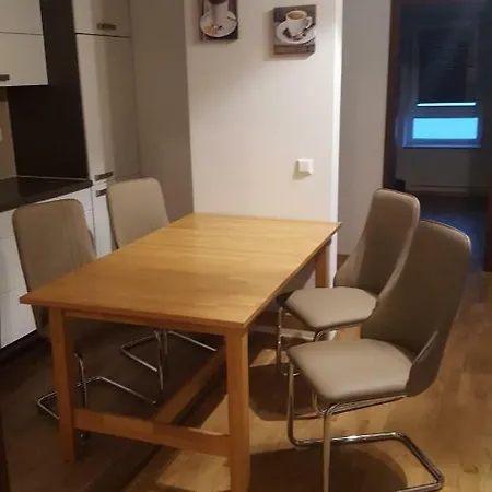 In Apartmán Weißenhorn