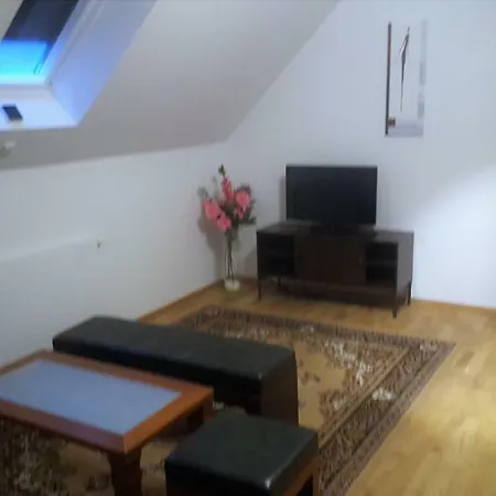 In Apartmán Weißenhorn