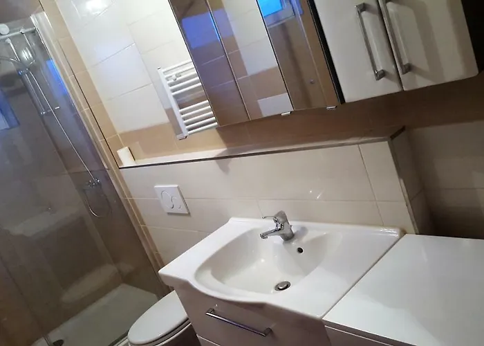 In Apartament Weißenhorn