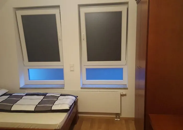 In Apartament Weißenhorn