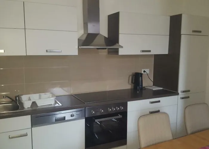 In Apartament Weißenhorn