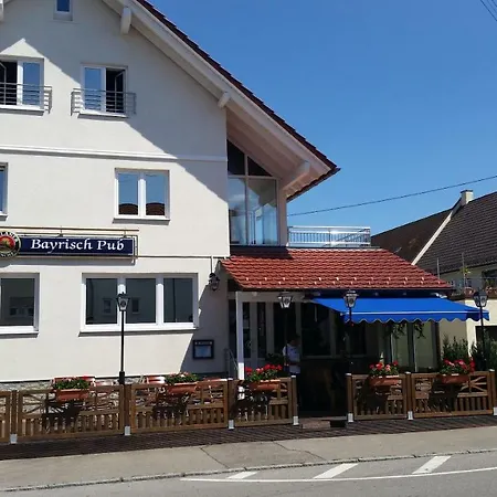 Zum Bayrisch Pub *