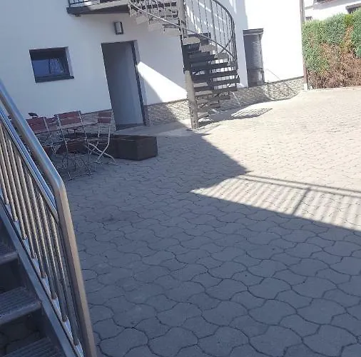 Appartement In Weißenhorn